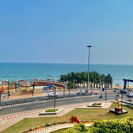 Ferienwohnung Ocean'S Edge Visakhapatnam Exterior foto