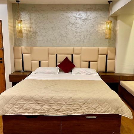 Ferienwohnung Ocean'S Edge Visakhapatnam Exterior foto