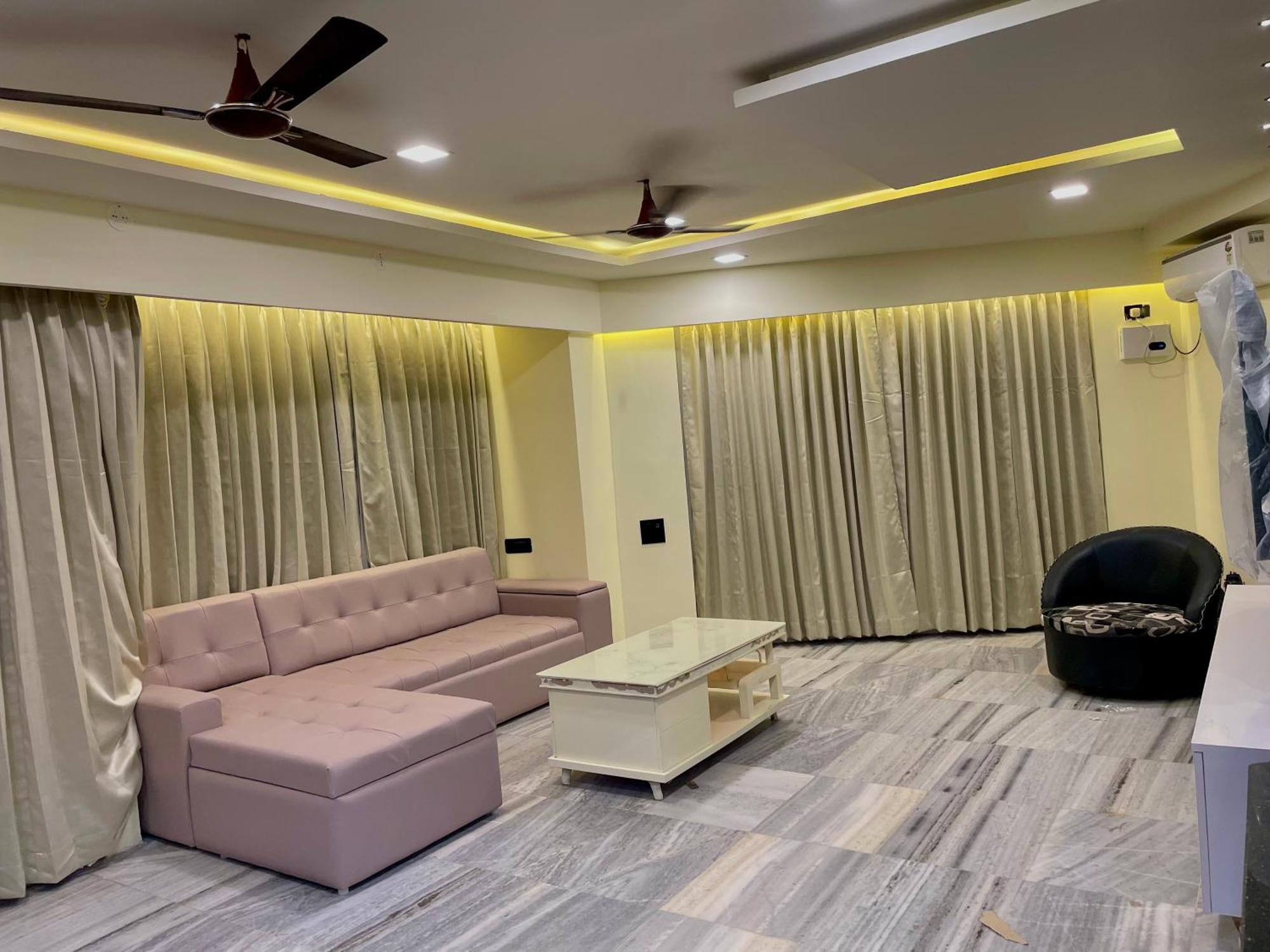 Ferienwohnung Ocean'S Edge Visakhapatnam Exterior foto
