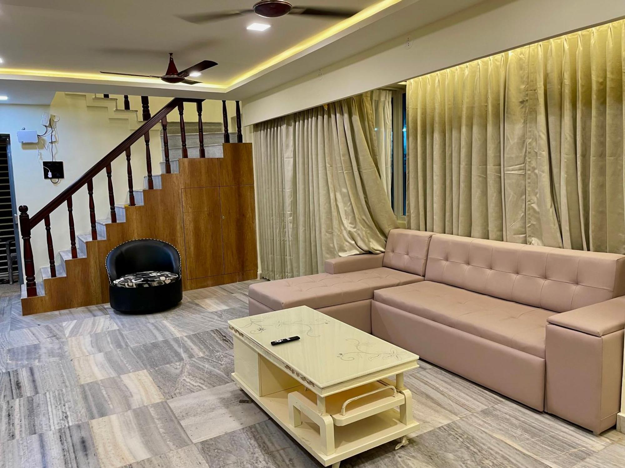 Ferienwohnung Ocean'S Edge Visakhapatnam Exterior foto